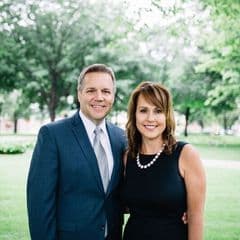 Melodee and Randy Brooks