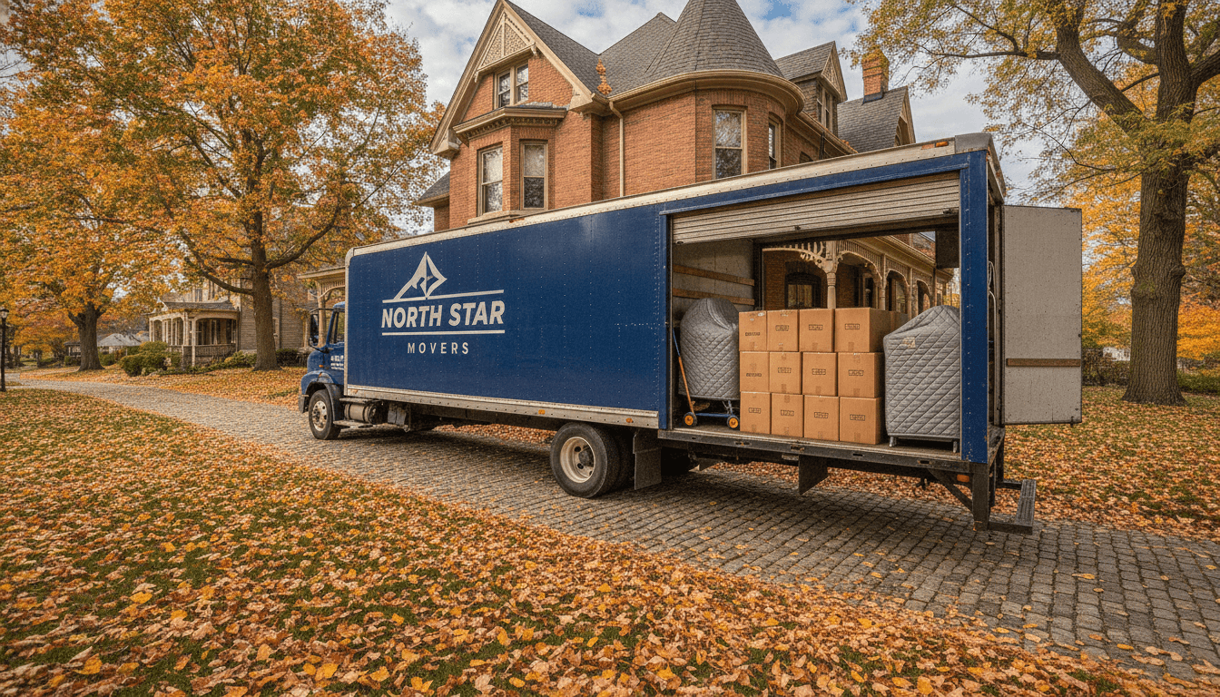How Much Do Movers Cost in St. Paul, MN?