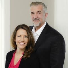 Tiffany and Jason Carey
