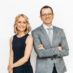 Kerby and Cristina's Team