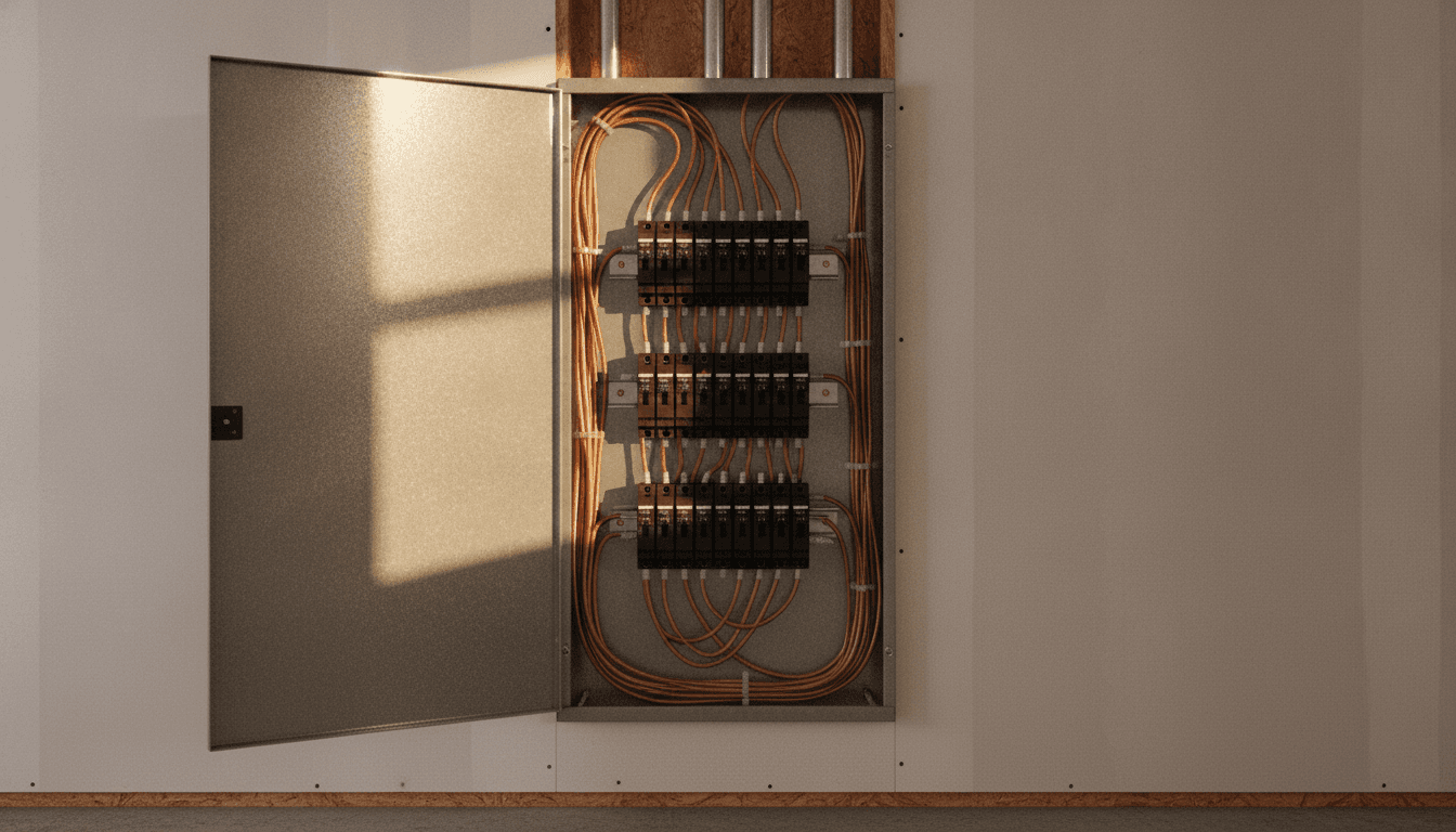 Electrical Panel Upgrade Cost in Minnesota: 2026 Pricing...