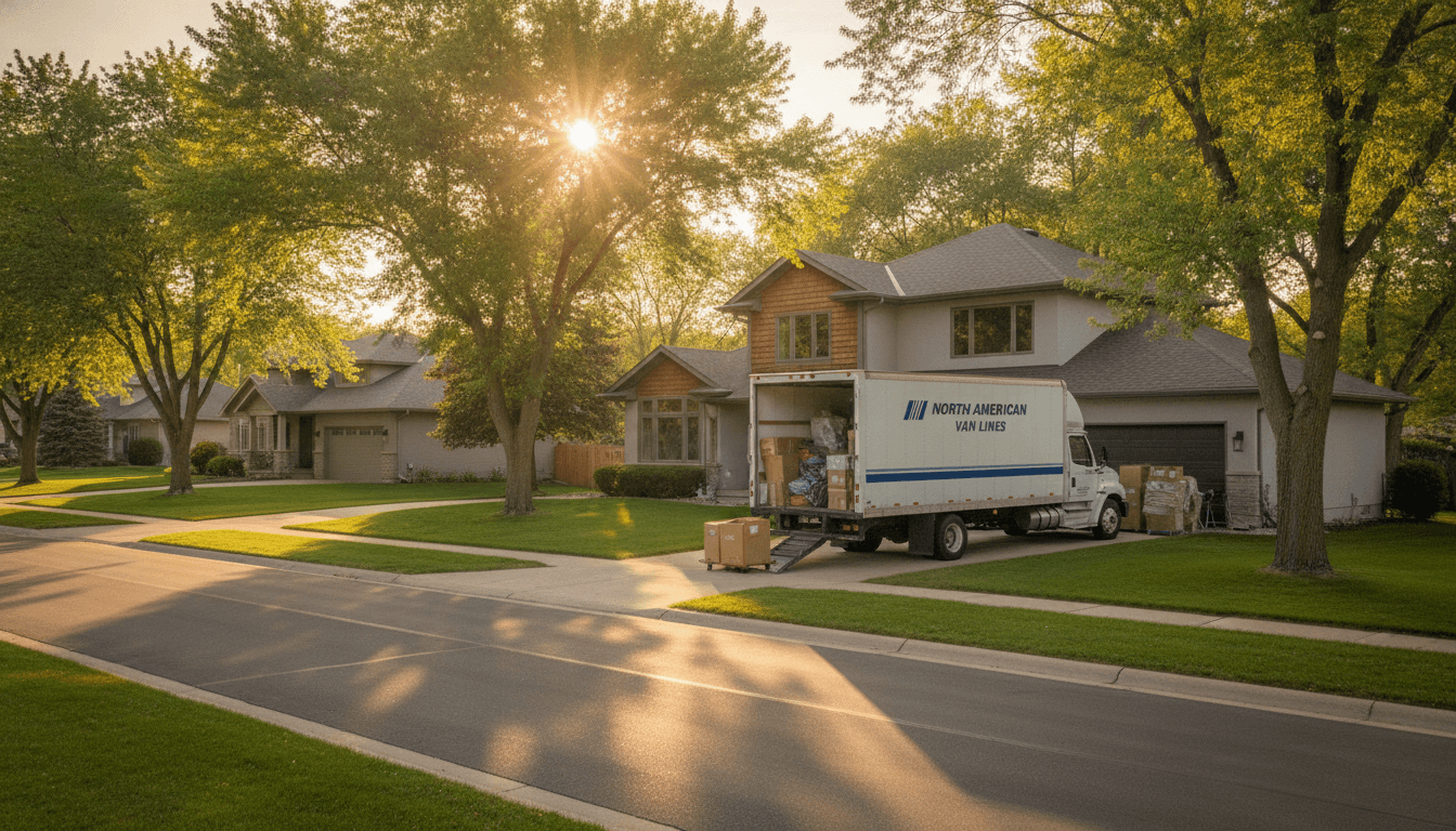 How Much Do Movers Cost in Bloomington, MN? A 2026 Breakdown of Local and Long-Distance Rates