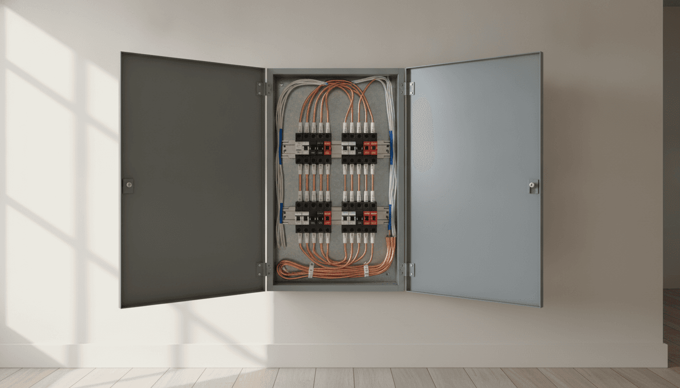 How Much Does an Electrician Cost in Bloomington, MN? 2026 Rates for Panels, EV Chargers, and Postwar Wiring
