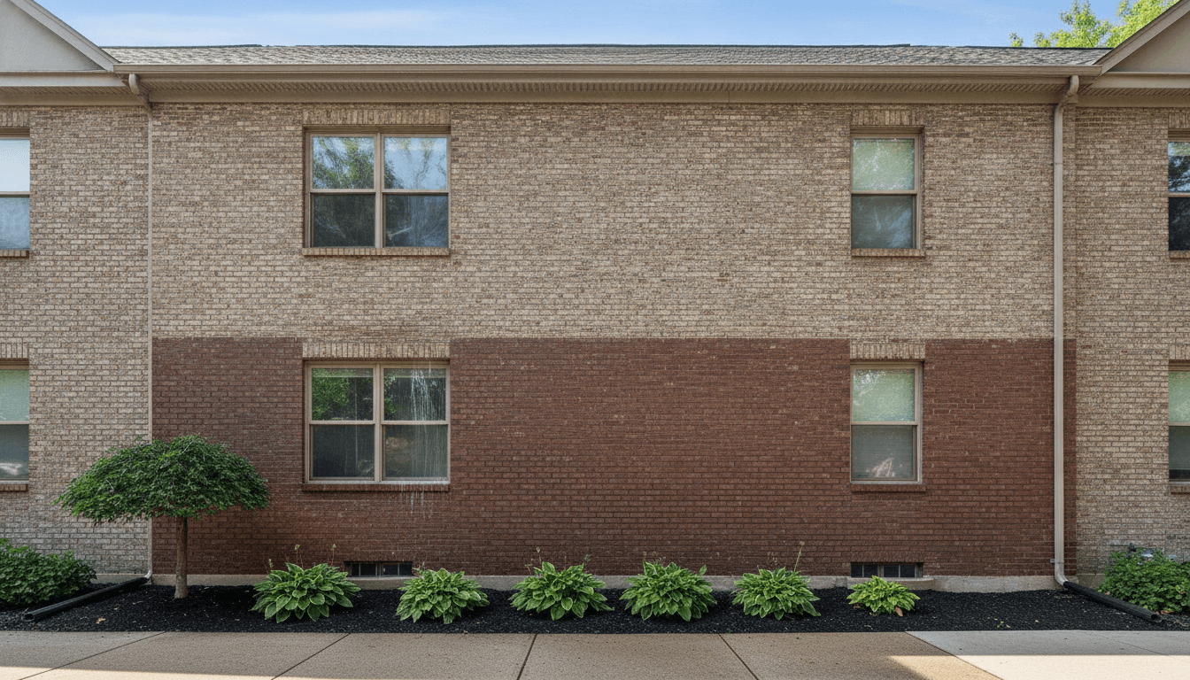 How Much Does Pressure Washing Cost in Minneapolis, MN?