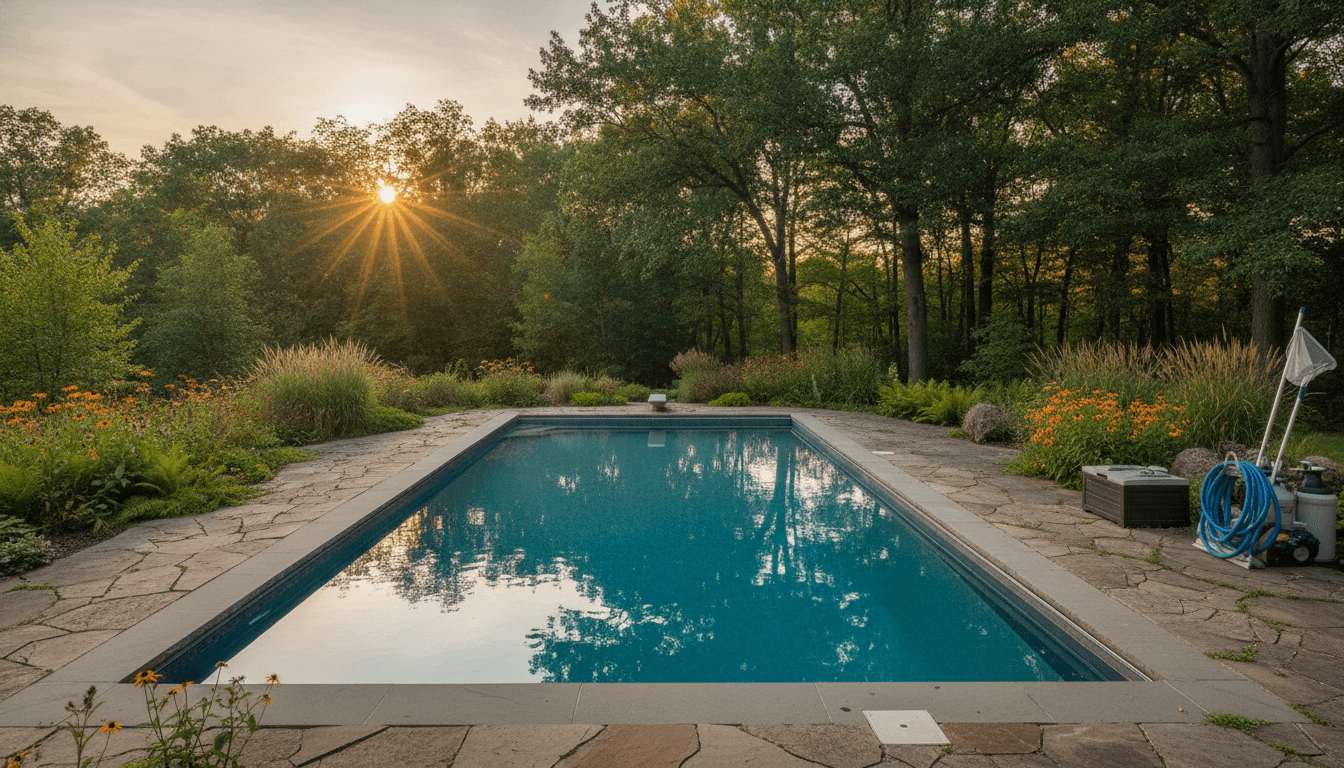Pool Service Cost in Minnesota: What Openings, Weekly Care, and Closings Run in 2026